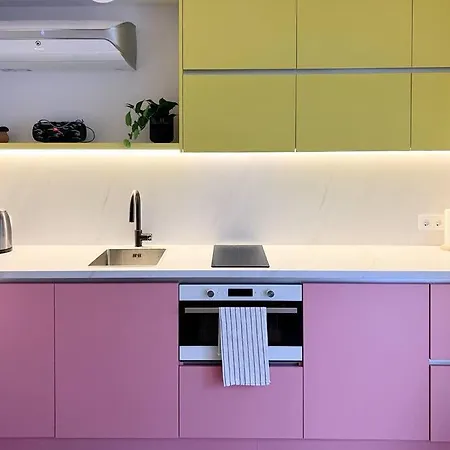 Modern And Cosy Flat In * Palanga