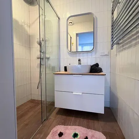 Modern And Cosy Flat In * Palanga