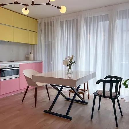 Modern And Cosy Flat In *